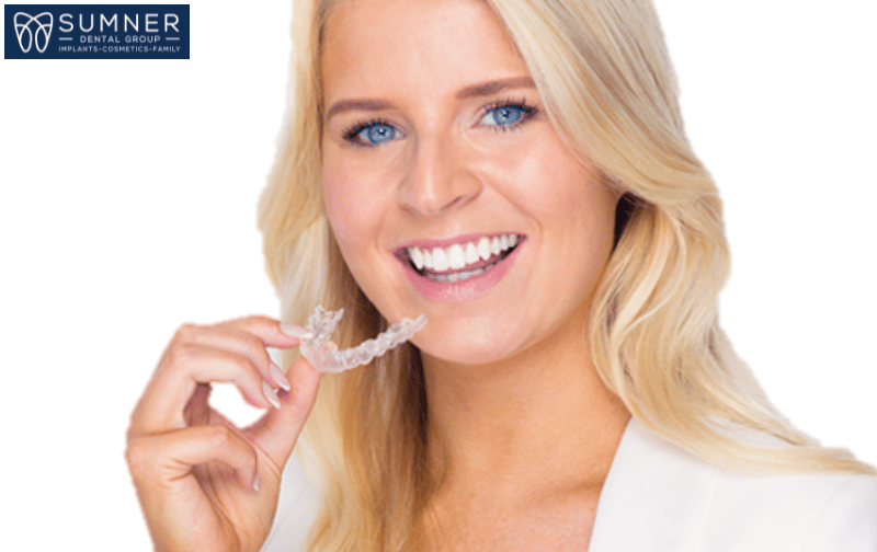 Invisalign Dentist in Gallatin