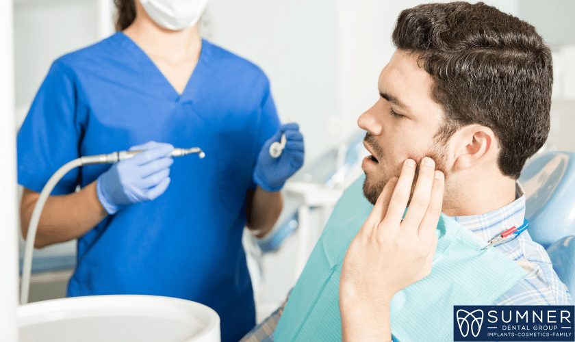 Emergency dentistry in Gallatin