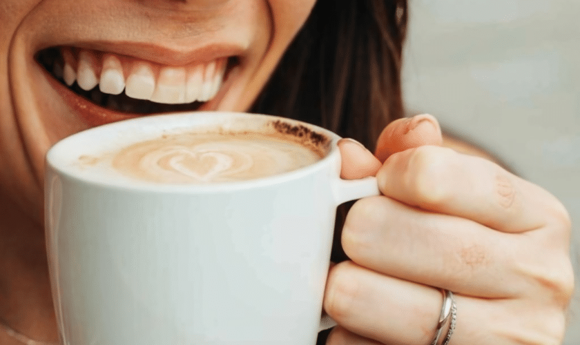 How Do You Get Coffee Stains Off Your Teeth Fast?
