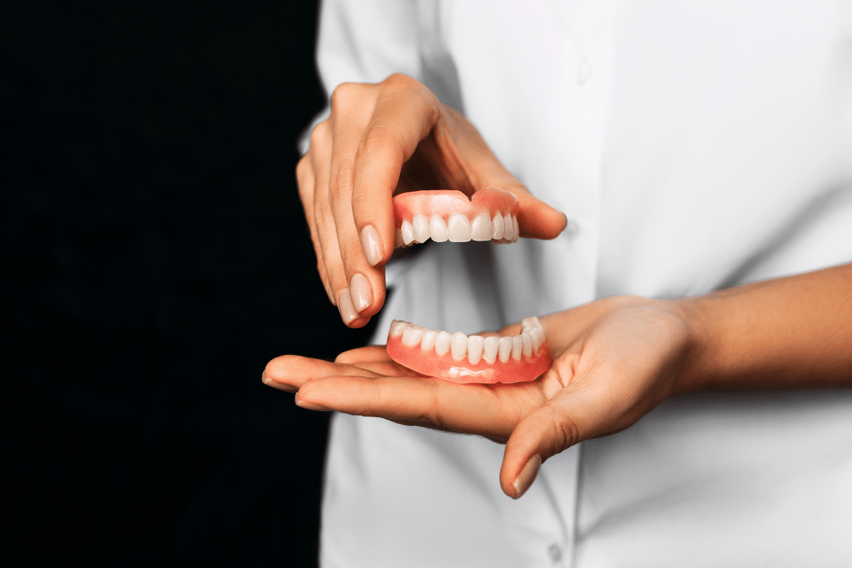 Featured image for “The Ultimate Guide to Dentures: Types, Process, Benefits & Care”