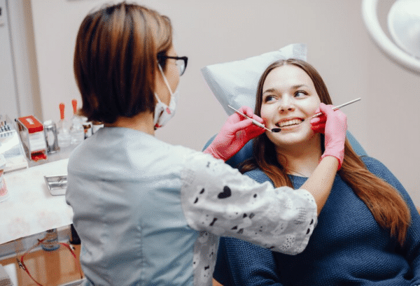 cosmetic dental services in gallatin