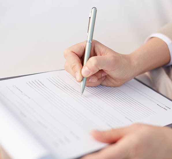 documents to carry on the first visit in sumner dental group