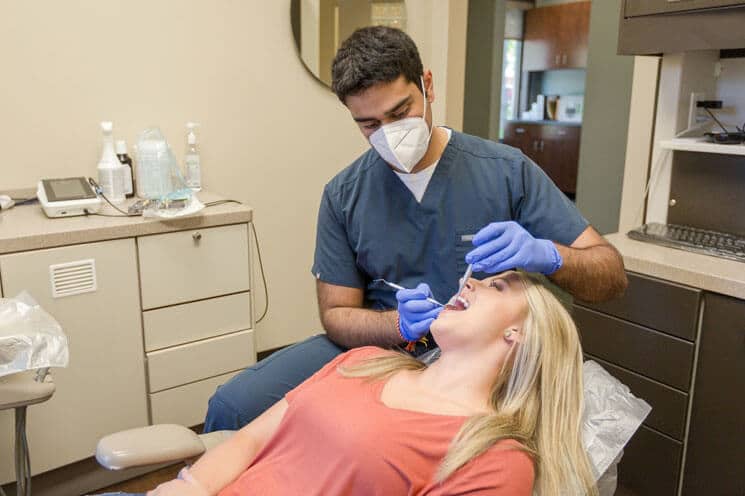 patient comfort dental treatment in gallatin, tennessee
