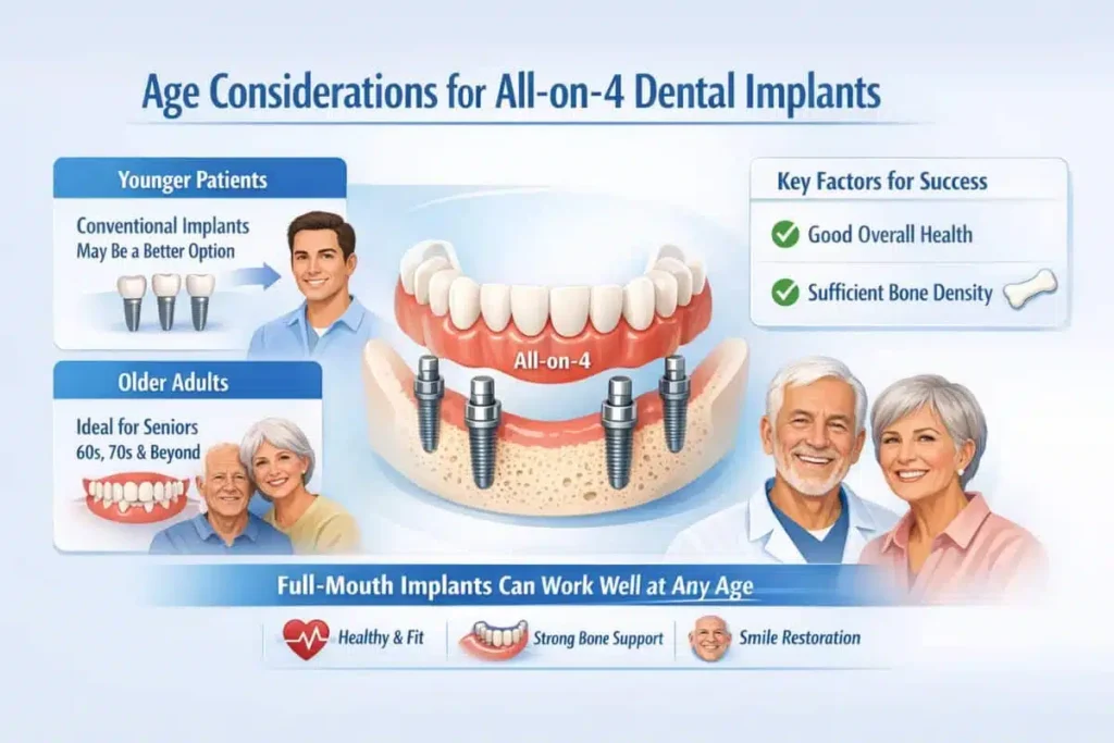 Age Considerations