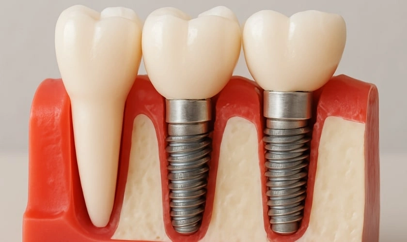 Can I Get A Dental Implant Years After Tooth Extraction?