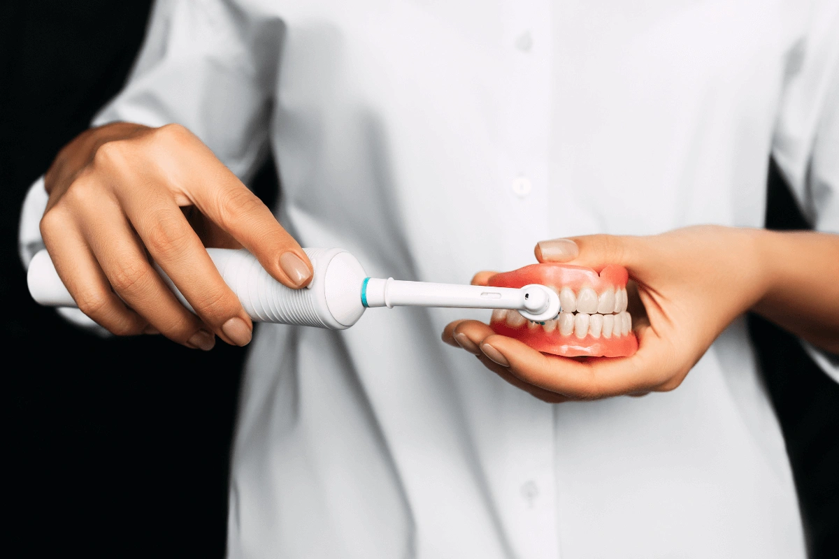 Daily Care Routine for Dentures: Cleaning & Storage Guide