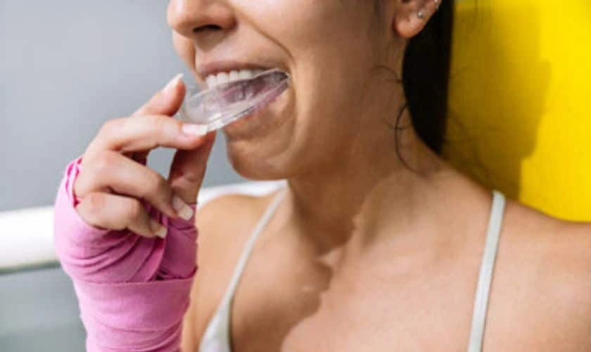 Game-Changers on the Field: How Mouth-Guards Enhance Performance