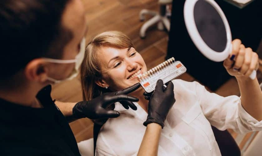 Glamorous Grins: How Dental Veneers Elevate Your Smile Game