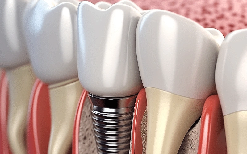 How Do Dental Implants Get Infected?