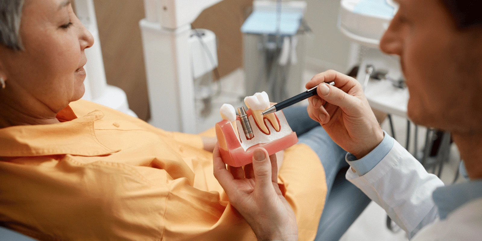How Many Days Should You Rest After Getting a Dental Implant?
