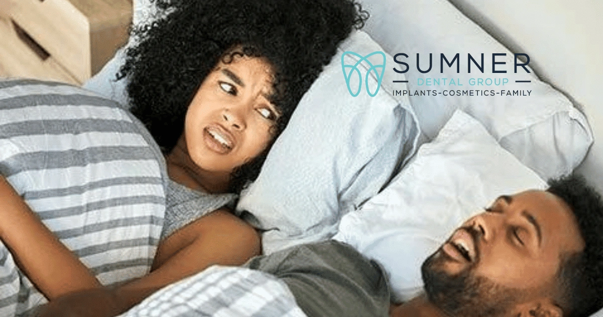 Sleep apnea – Symptoms and causes