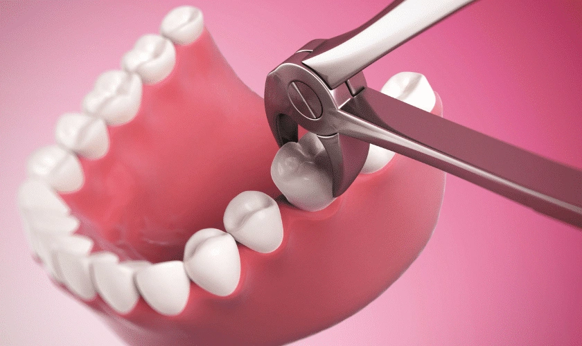 What Happens To The Stitches After Wisdom Tooth Extraction?