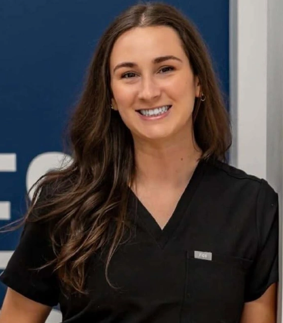 Dr. Caroline Waringa portrait at Sumner Dental Group in Gallatin, TN