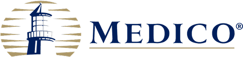 Medico logo