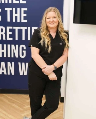 Alexis, Registered Dental Hygienist at Sumner Dental Group in Gallatin, TN.