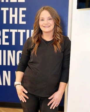 Brittany, Patient Care Coordinator at Sumner Dental Group in Gallatin, TN.
