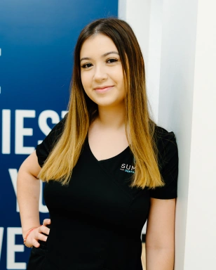 Jackie, Operations Coordinator at Sumner Dental Group in Gallatin, TN.