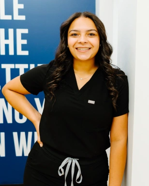 Jordan, Registered Dental Assistant at Sumner Dental Group in Gallatin, TN.