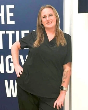 Sariah, Treatment Coordinator at Sumner Dental Group in Gallatin, TN.