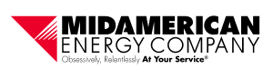 Midamerican energy company logo