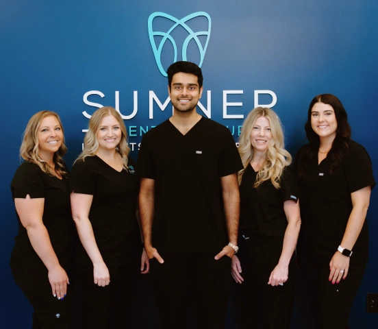 Experienced dentists at Sumner Dental Group offering personalized dental care in Gallatin, TN.