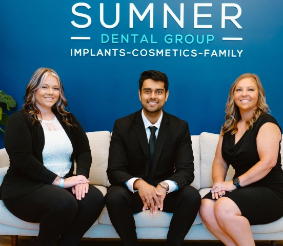 Sumner Dental Group dentists providing cosmetic, implant, and family dentistry in Gallatin, TN.