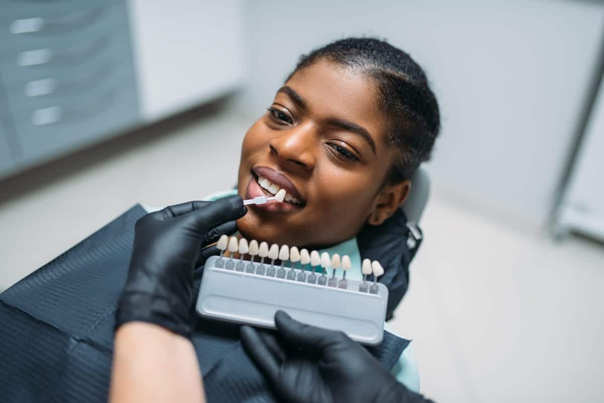 Veneers in Gallatin